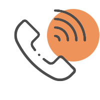 آیکون تماس شرکت دیجیتال مارکتینگ زیمکس